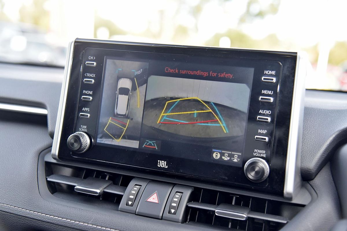 2022 Toyota RAV4 Cruiser AXAH54R