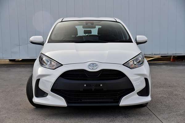 2023 Toyota Yaris Ascent Sport MXPA10R