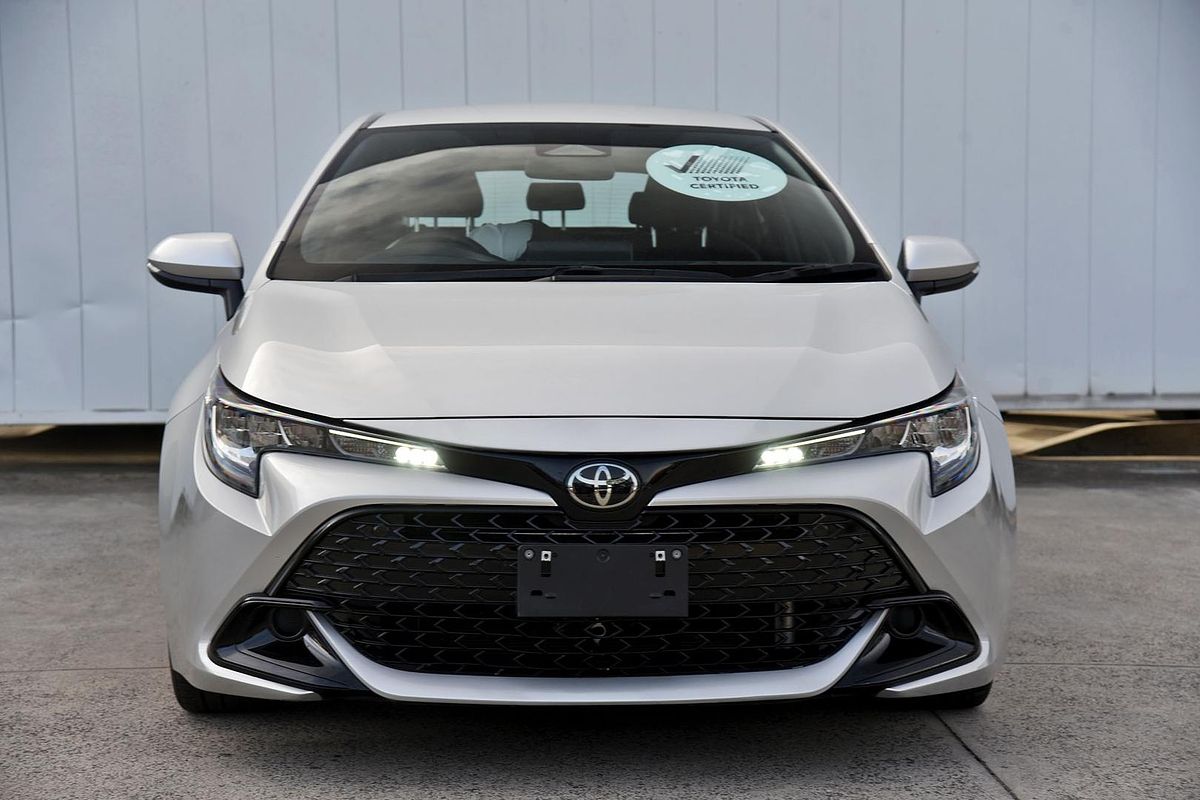 2023 Toyota Corolla Ascent Sport MZEA12R