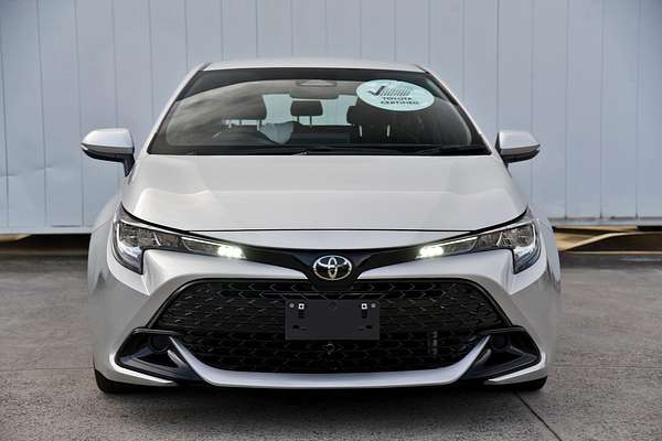 2023 Toyota Corolla Ascent Sport MZEA12R