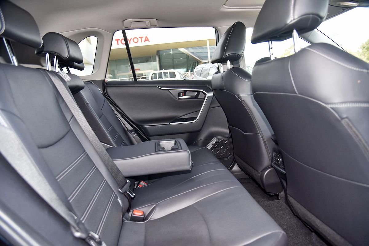2022 Toyota RAV4 Cruiser AXAH54R