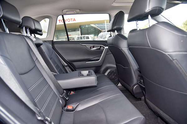 2022 Toyota RAV4 Cruiser AXAH54R