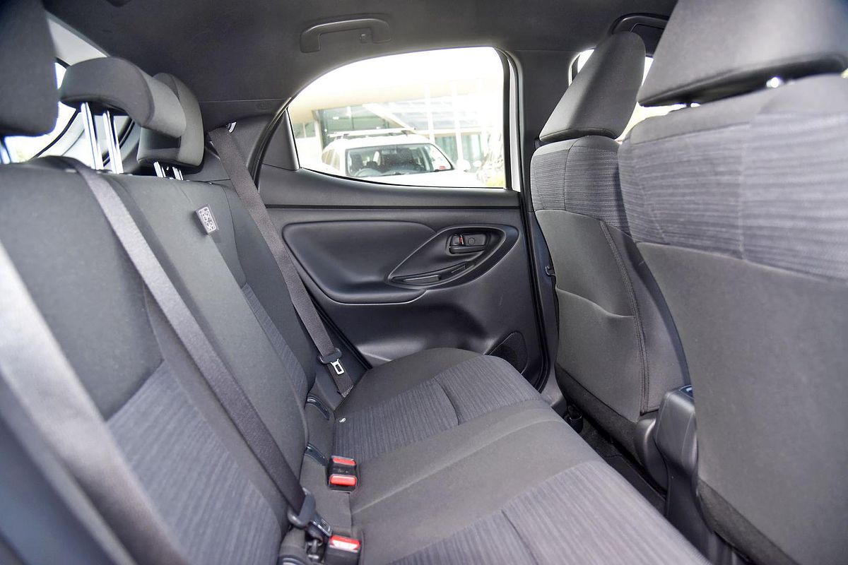 2023 Toyota Yaris Ascent Sport MXPA10R