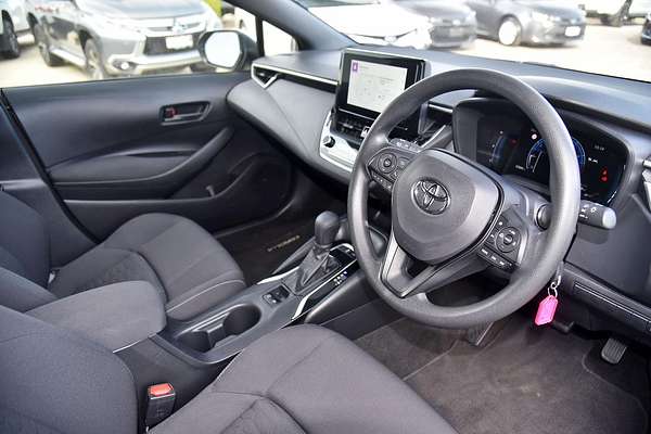 2023 Toyota Corolla Ascent Sport MZEA12R