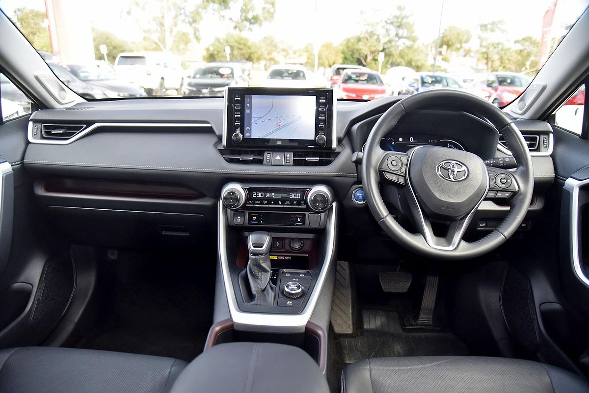 2022 Toyota RAV4 Cruiser AXAH54R