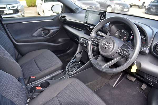2023 Toyota Yaris Ascent Sport MXPA10R