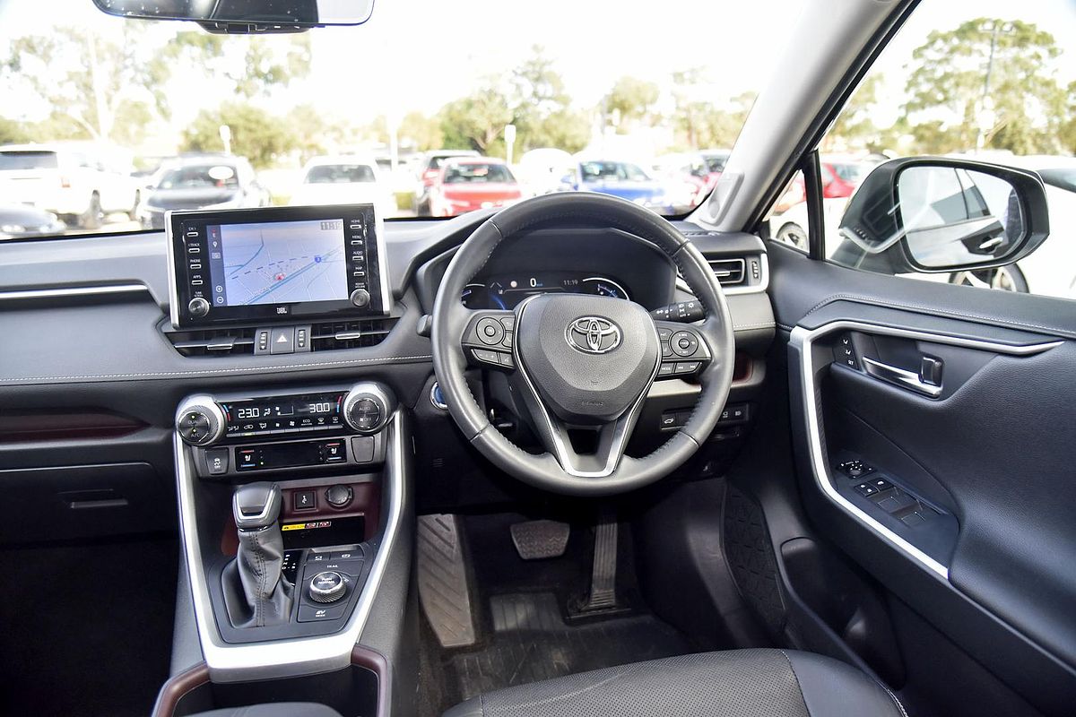2022 Toyota RAV4 Cruiser AXAH54R