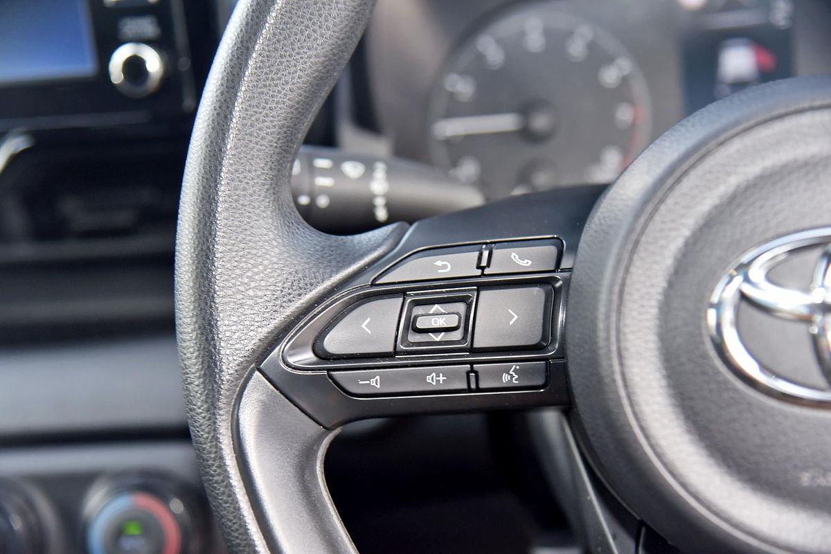2023 Toyota Yaris Ascent Sport MXPA10R