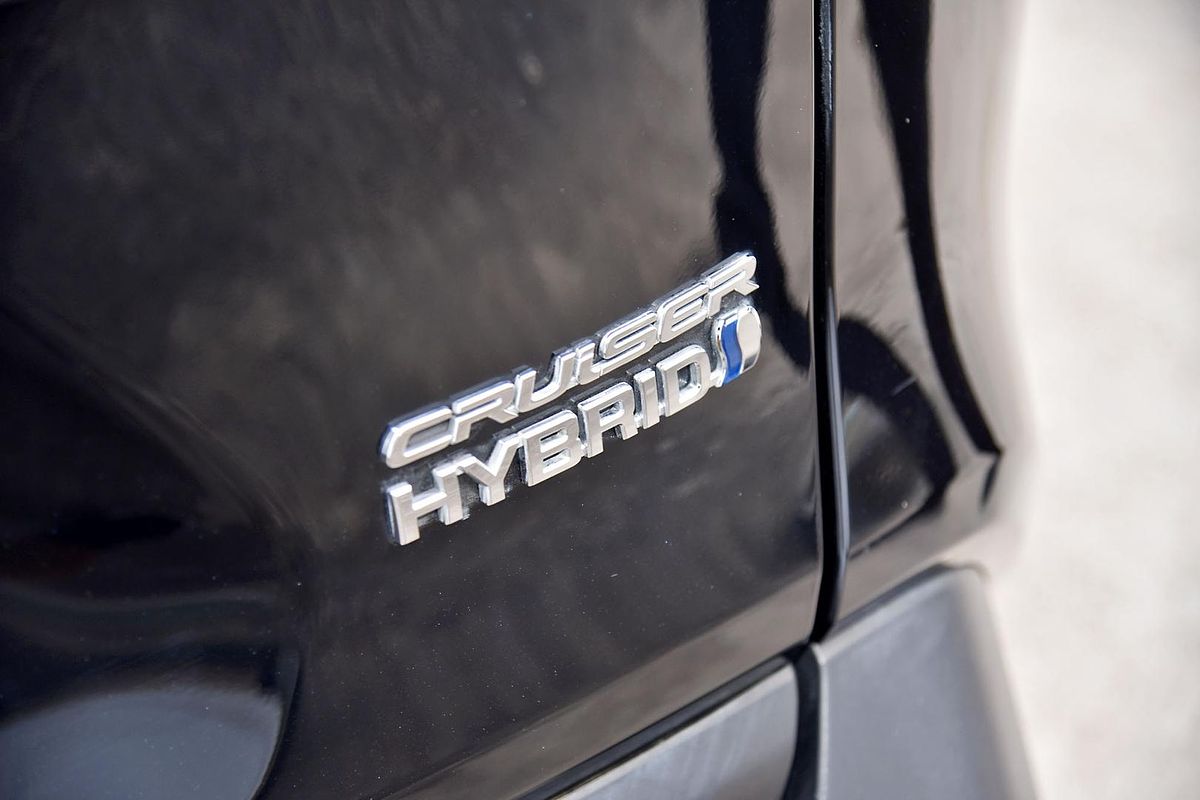 2022 Toyota RAV4 Cruiser AXAH54R