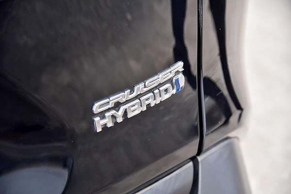 2022 Toyota RAV4 Cruiser AXAH54R