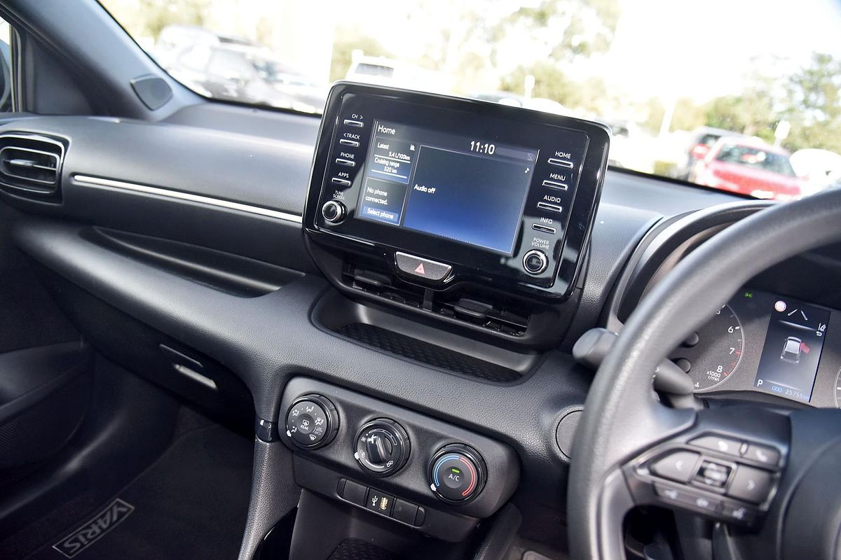 2023 Toyota Yaris Ascent Sport MXPA10R