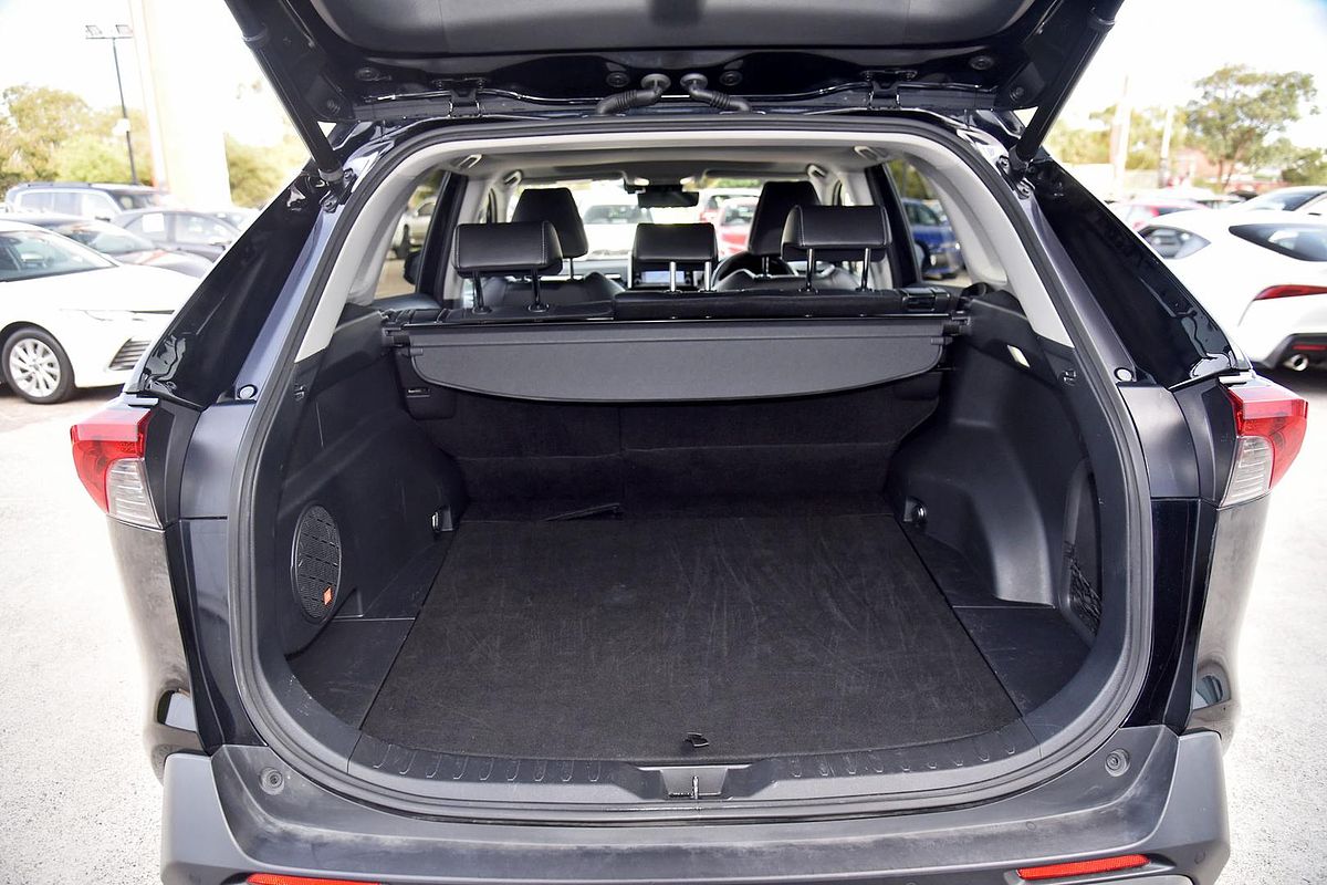 2022 Toyota RAV4 Cruiser AXAH54R