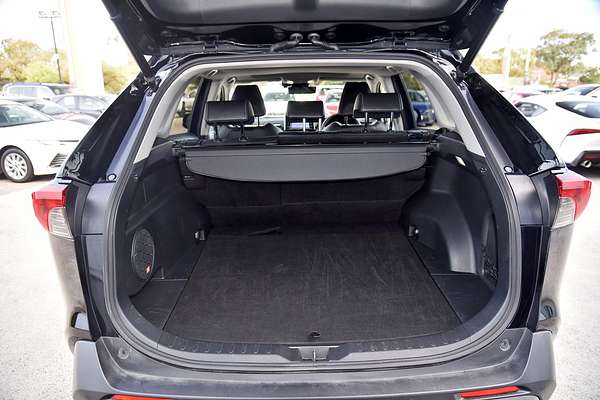 2022 Toyota RAV4 Cruiser AXAH54R