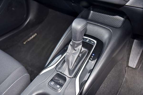 2023 Toyota Corolla Ascent Sport MZEA12R