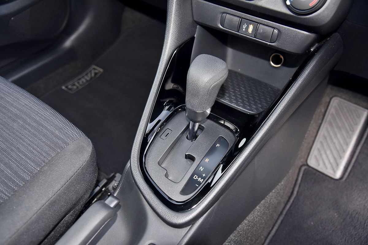2023 Toyota Yaris Ascent Sport MXPA10R