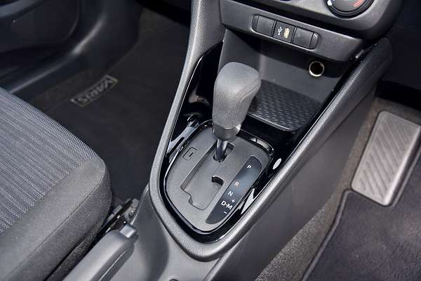 2023 Toyota Yaris Ascent Sport MXPA10R