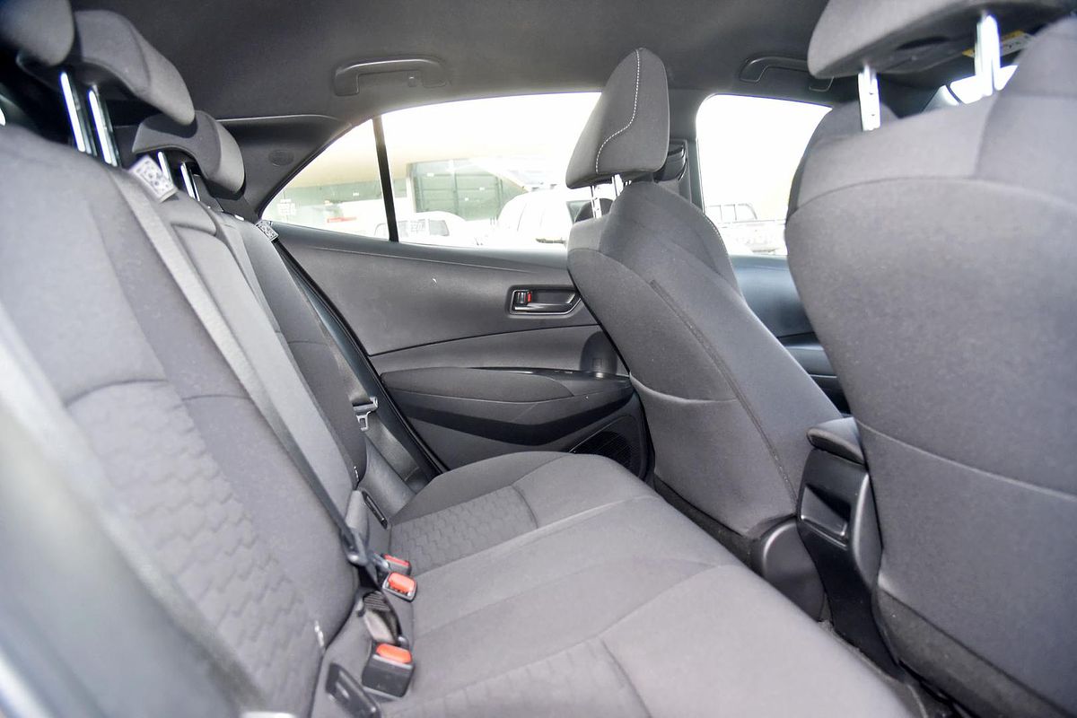 2023 Toyota Corolla Ascent Sport MZEA12R