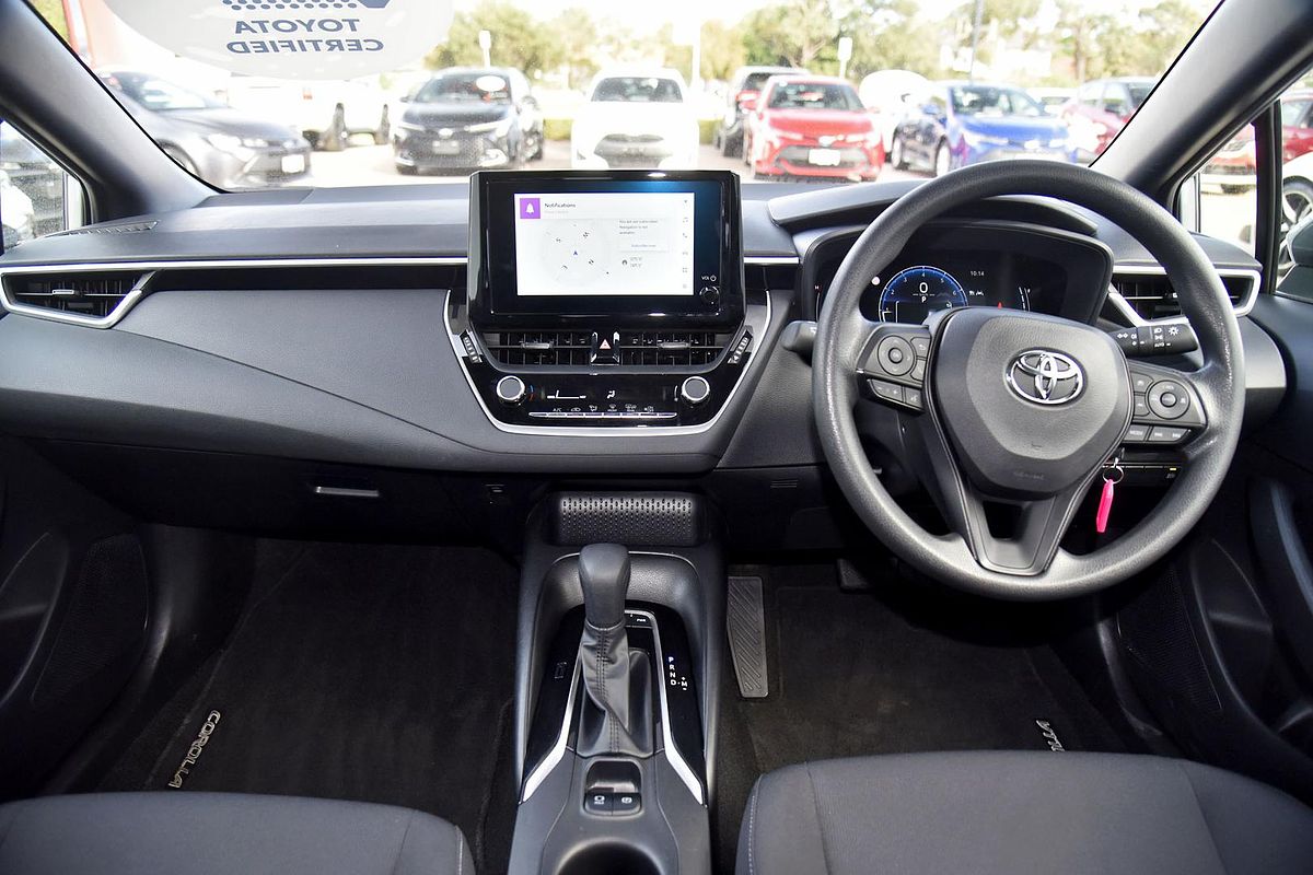 2023 Toyota Corolla Ascent Sport MZEA12R