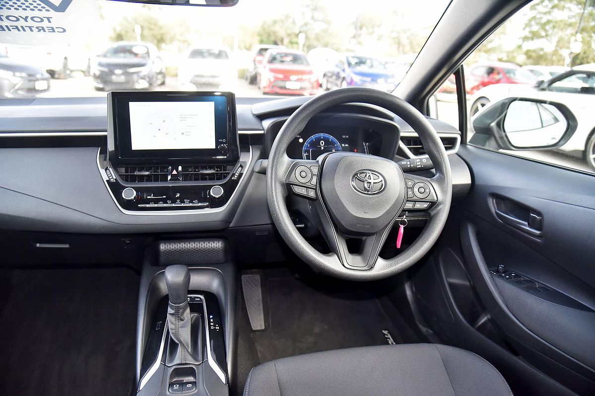2023 Toyota Corolla Ascent Sport MZEA12R