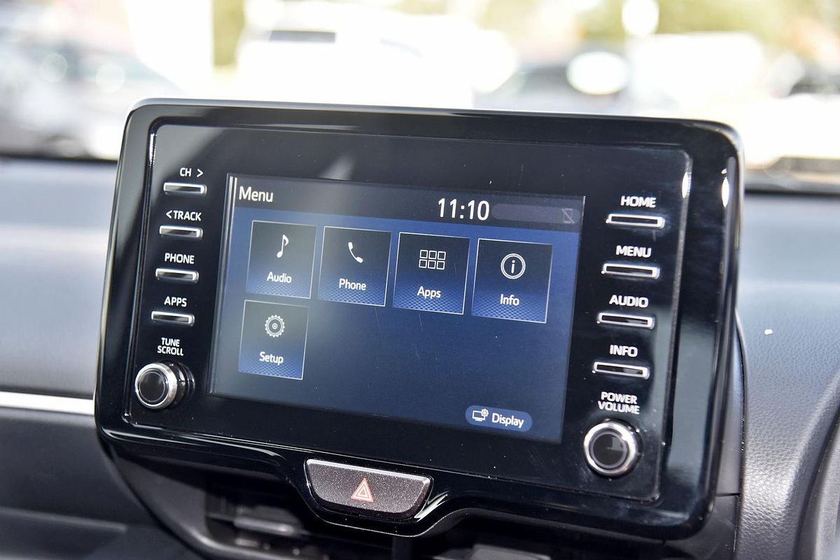 2023 Toyota Yaris Ascent Sport MXPA10R