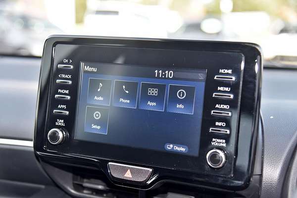 2023 Toyota Yaris Ascent Sport MXPA10R