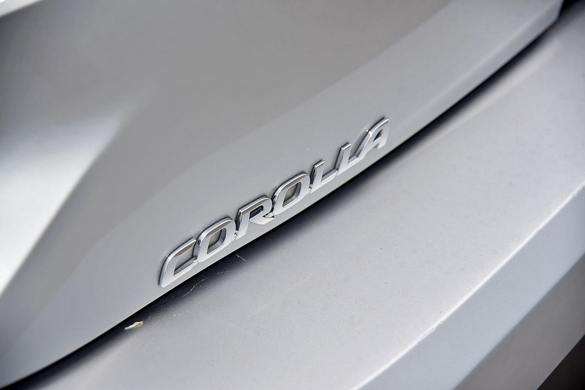 2023 Toyota Corolla Ascent Sport MZEA12R