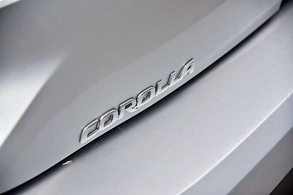 2023 Toyota Corolla Ascent Sport MZEA12R