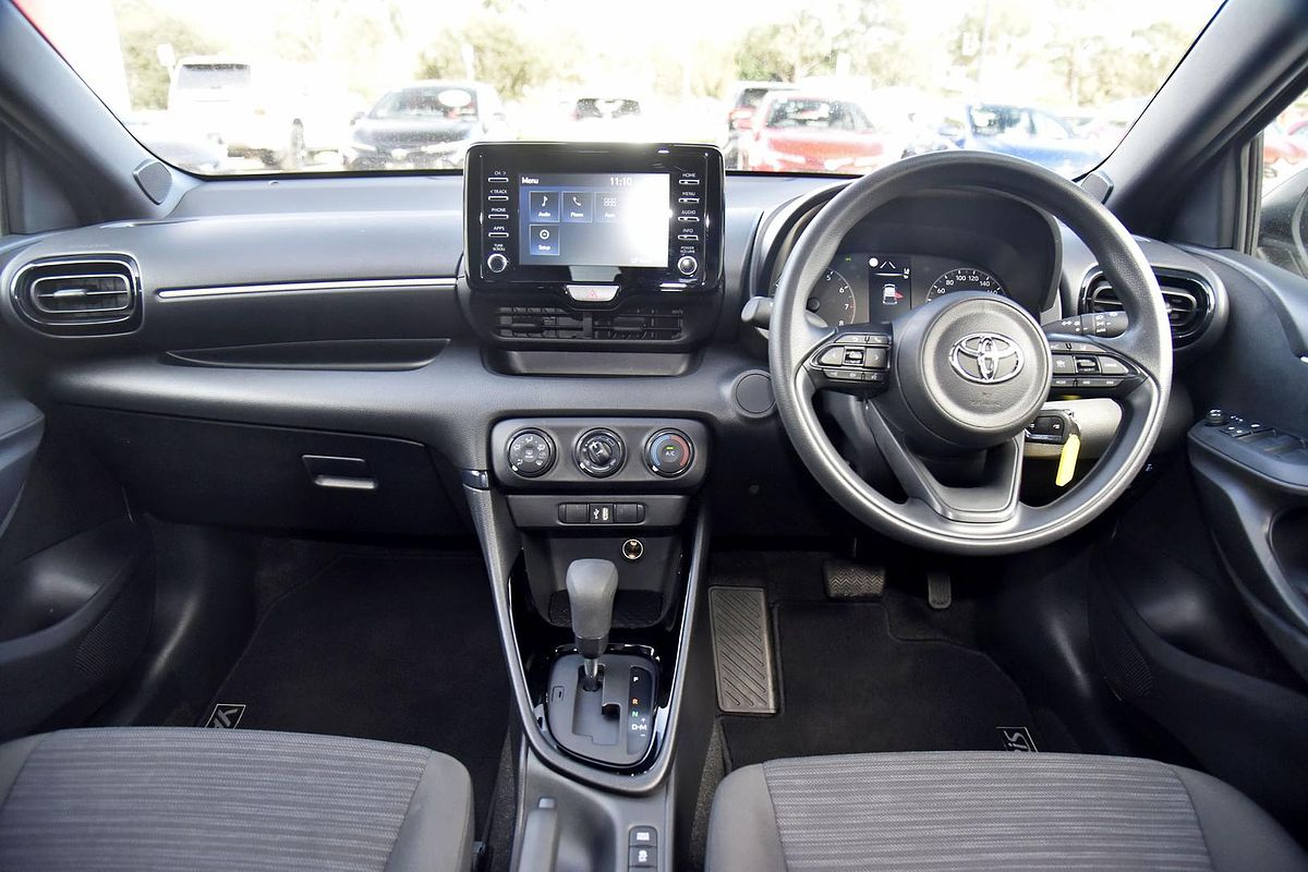 2023 Toyota Yaris Ascent Sport MXPA10R