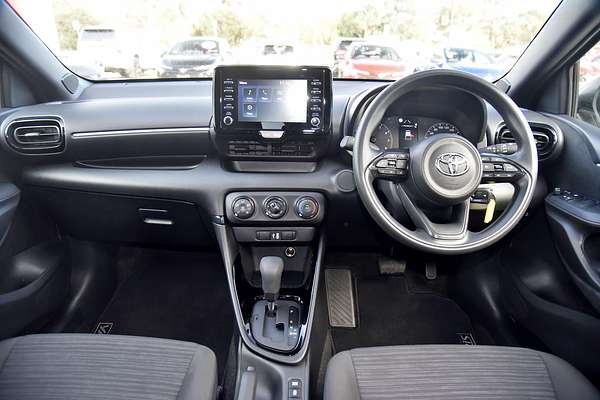 2023 Toyota Yaris Ascent Sport MXPA10R