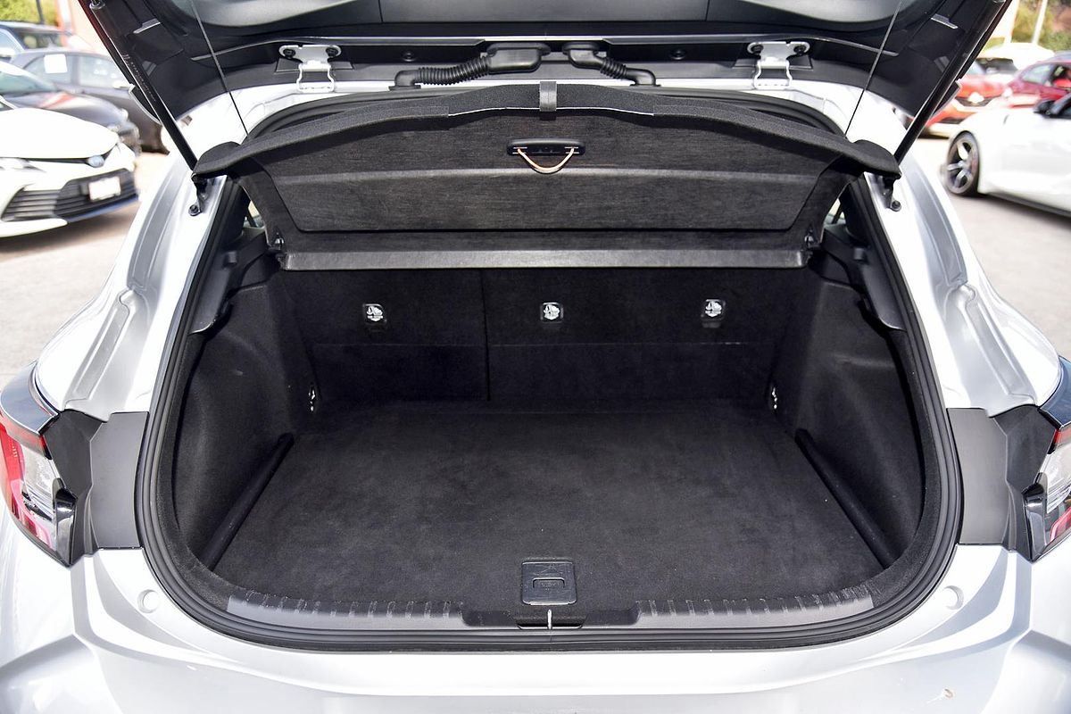 2023 Toyota Corolla Ascent Sport MZEA12R