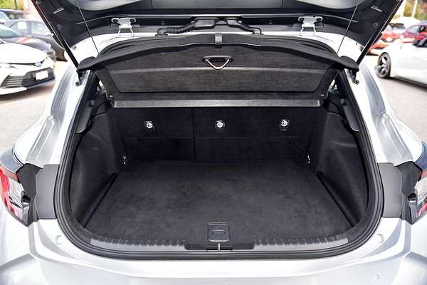2023 Toyota Corolla Ascent Sport MZEA12R