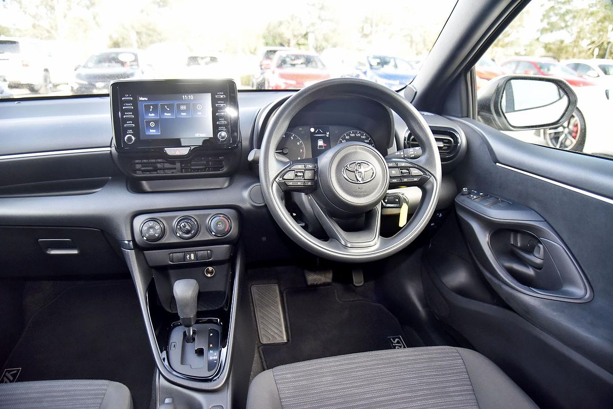 2023 Toyota Yaris Ascent Sport MXPA10R