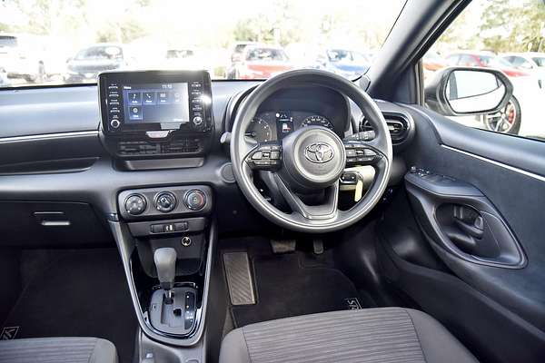 2023 Toyota Yaris Ascent Sport MXPA10R