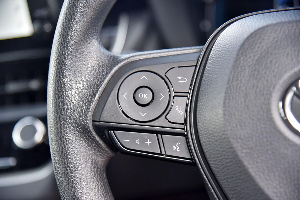 2023 Toyota Corolla Ascent Sport MZEA12R
