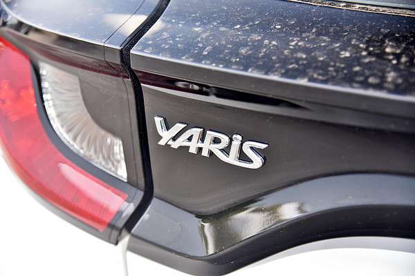 2023 Toyota Yaris Ascent Sport MXPA10R
