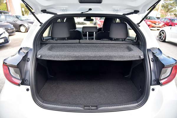2023 Toyota Yaris Ascent Sport MXPA10R