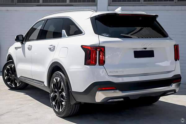 2025 Kia Sorento GT-Line MQ4 PE