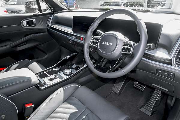 2025 Kia Sorento GT-Line MQ4 PE