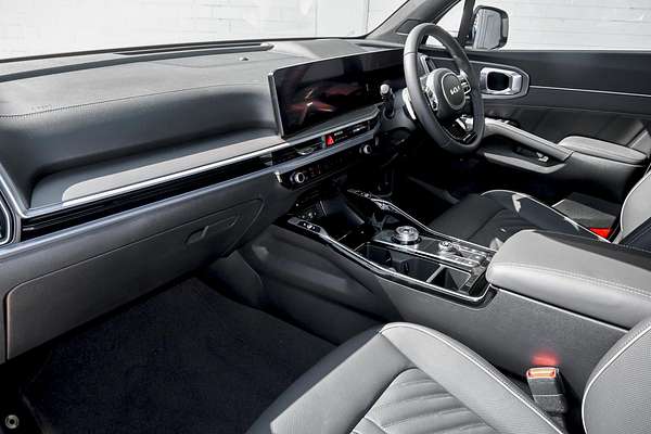 2025 Kia Sorento GT-Line MQ4 PE