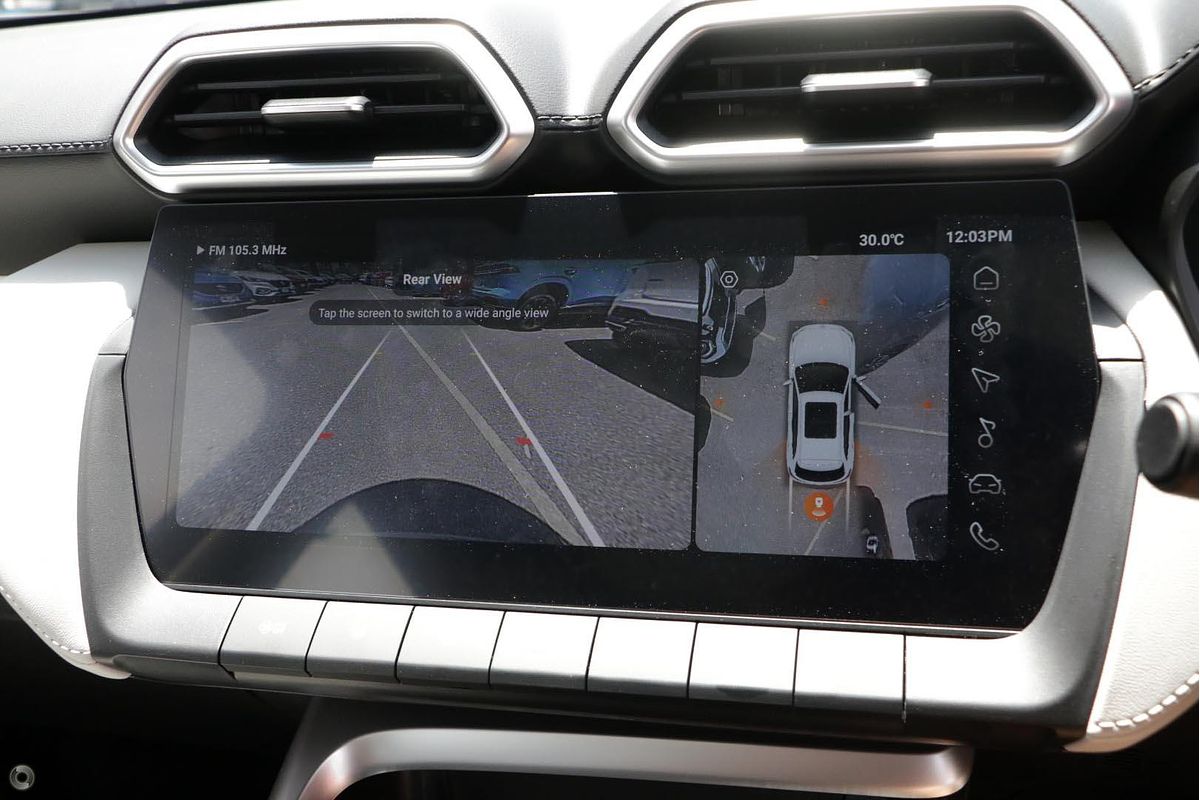 2024 MG ZS Essence Hybrid+ ZS32