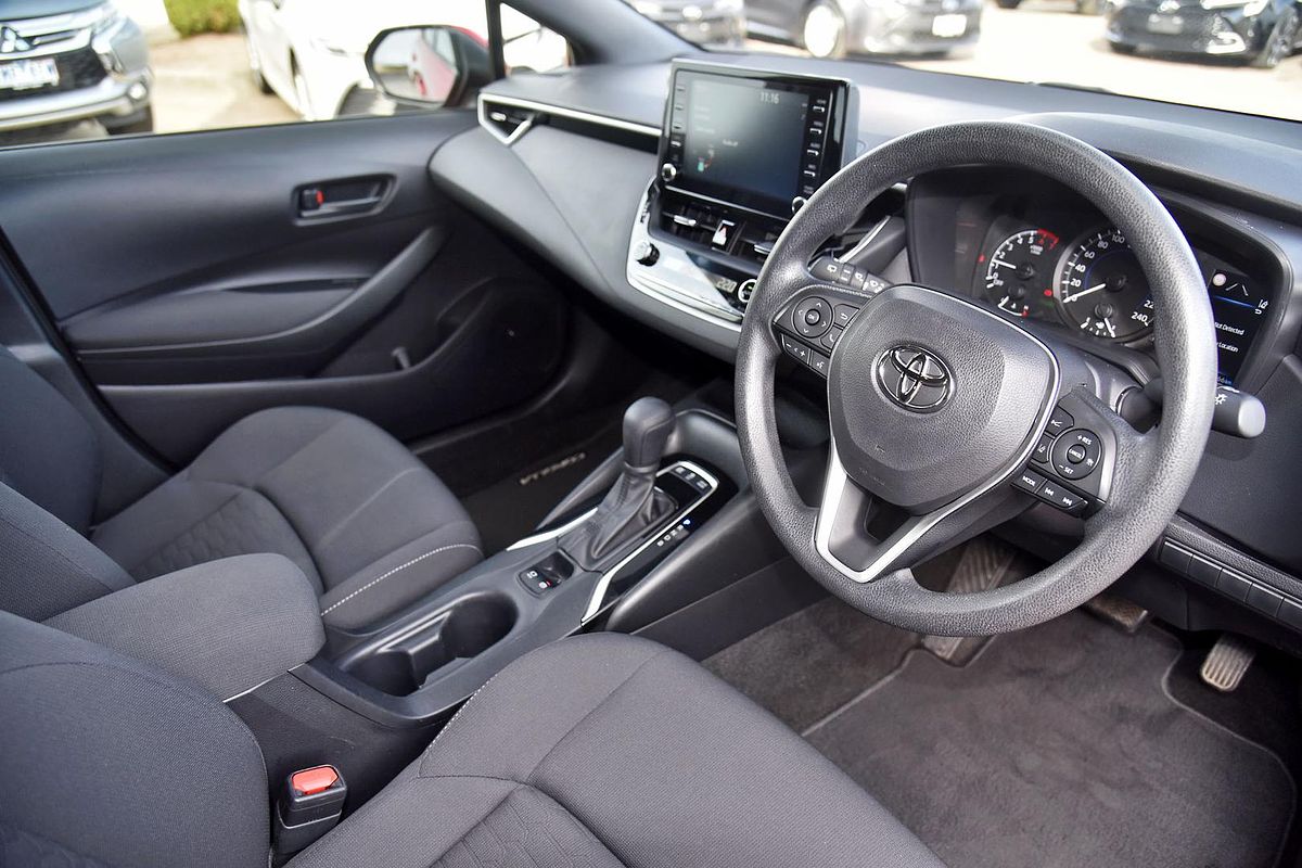 2022 Toyota Corolla Ascent Sport Hybrid ZWE211R
