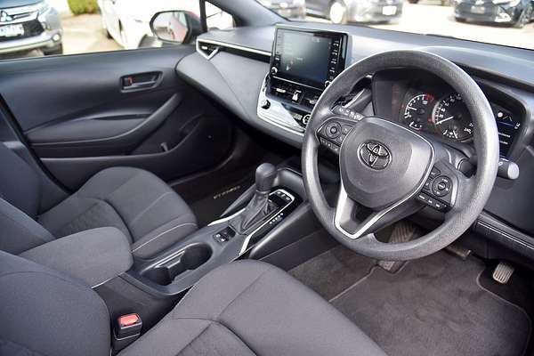 2022 Toyota Corolla Ascent Sport Hybrid ZWE211R