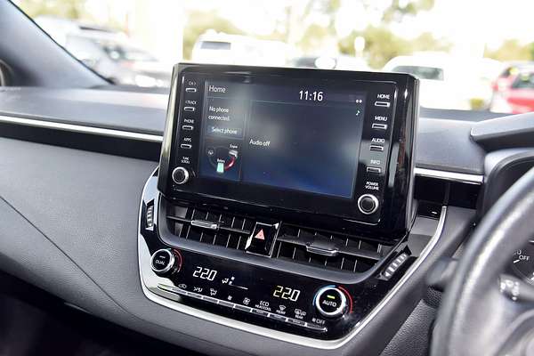 2022 Toyota Corolla Ascent Sport Hybrid ZWE211R