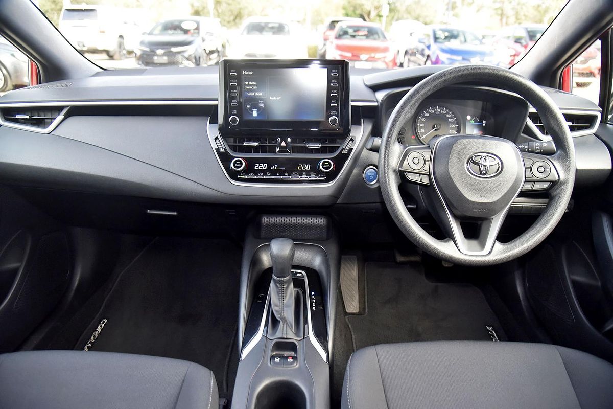 2022 Toyota Corolla Ascent Sport Hybrid ZWE211R