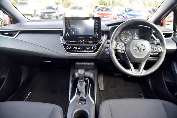 2022 Toyota Corolla Ascent Sport Hybrid ZWE211R
