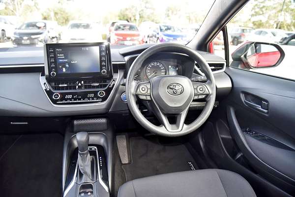2022 Toyota Corolla Ascent Sport Hybrid ZWE211R