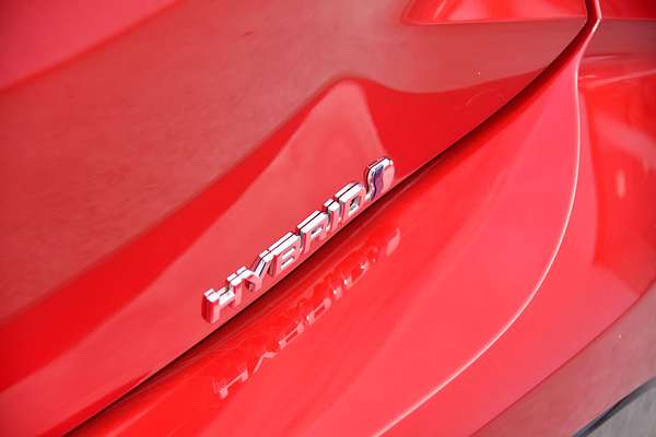 2022 Toyota Corolla Ascent Sport Hybrid ZWE211R