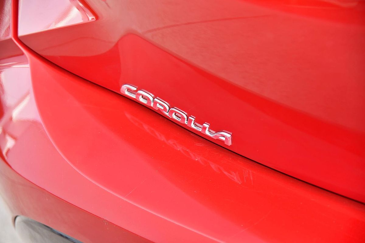 2022 Toyota Corolla Ascent Sport Hybrid ZWE211R