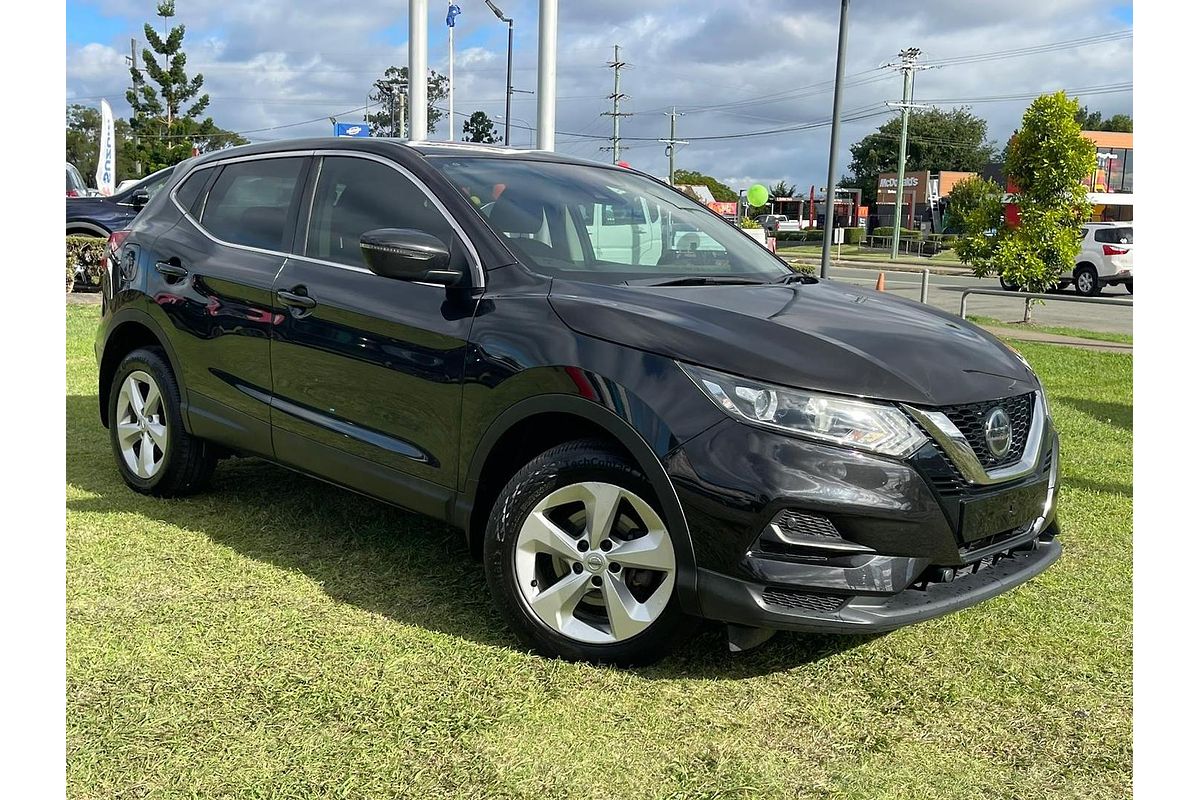 2018 Nissan QASHQAI ST J11 Series 2