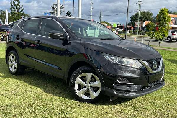 2018 Nissan QASHQAI ST J11 Series 2